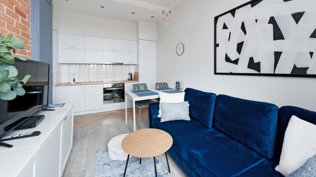 Apartamenty Sun & Snow Krakow Old Town Luaran gambar
