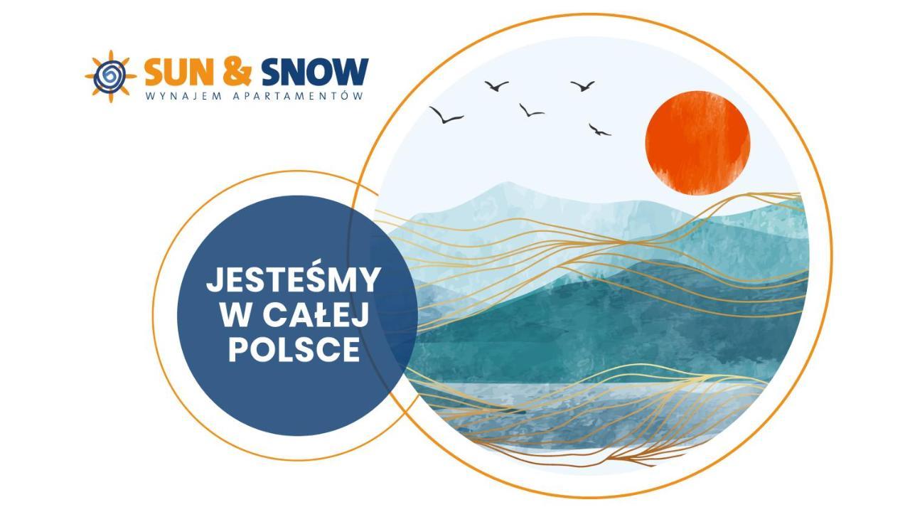Apartamenty Sun & Snow Krakow Old Town Luaran gambar