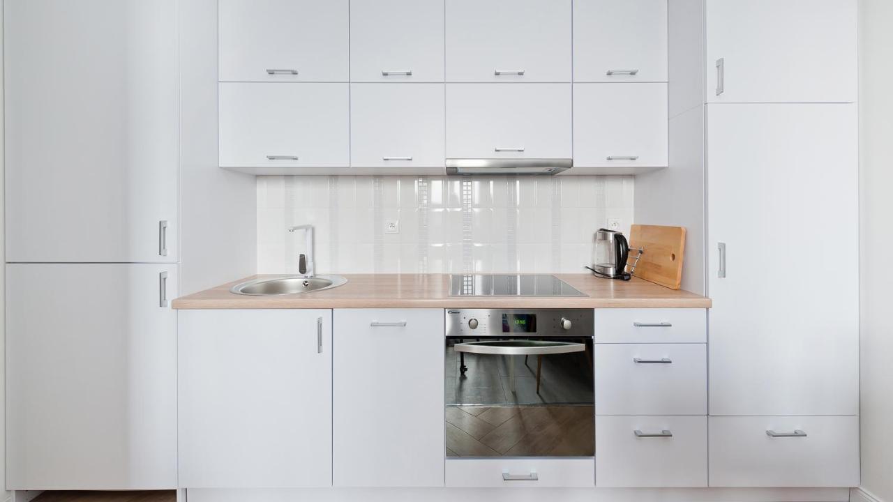 Apartamenty Sun & Snow Krakow Old Town Luaran gambar