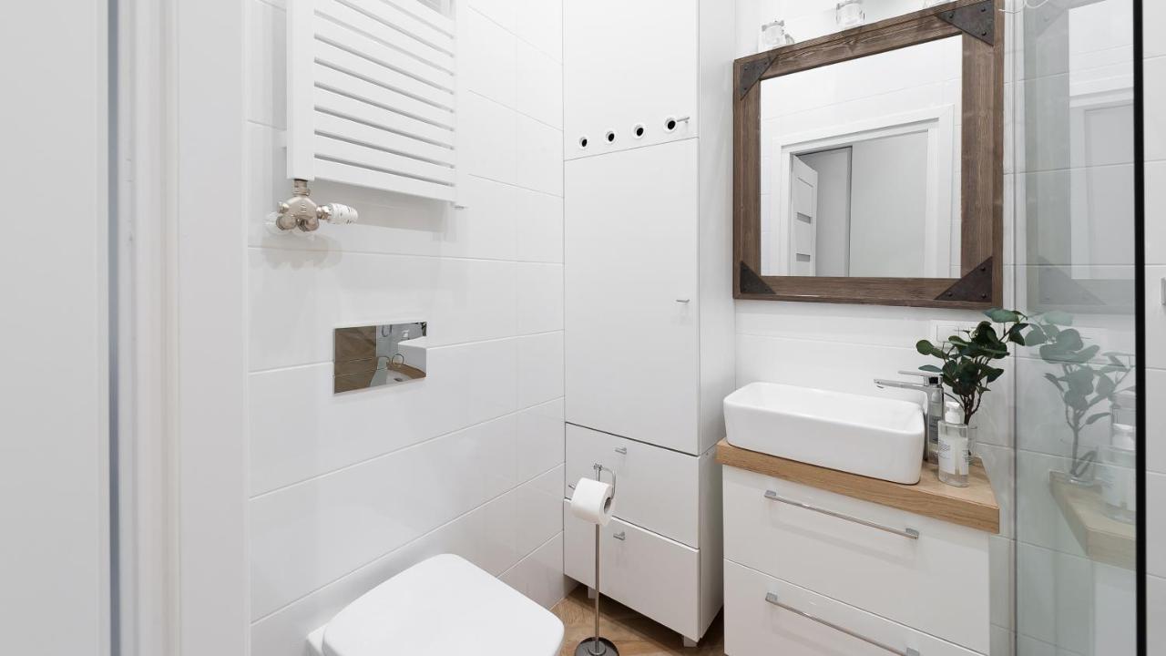 Apartamenty Sun & Snow Krakow Old Town Luaran gambar