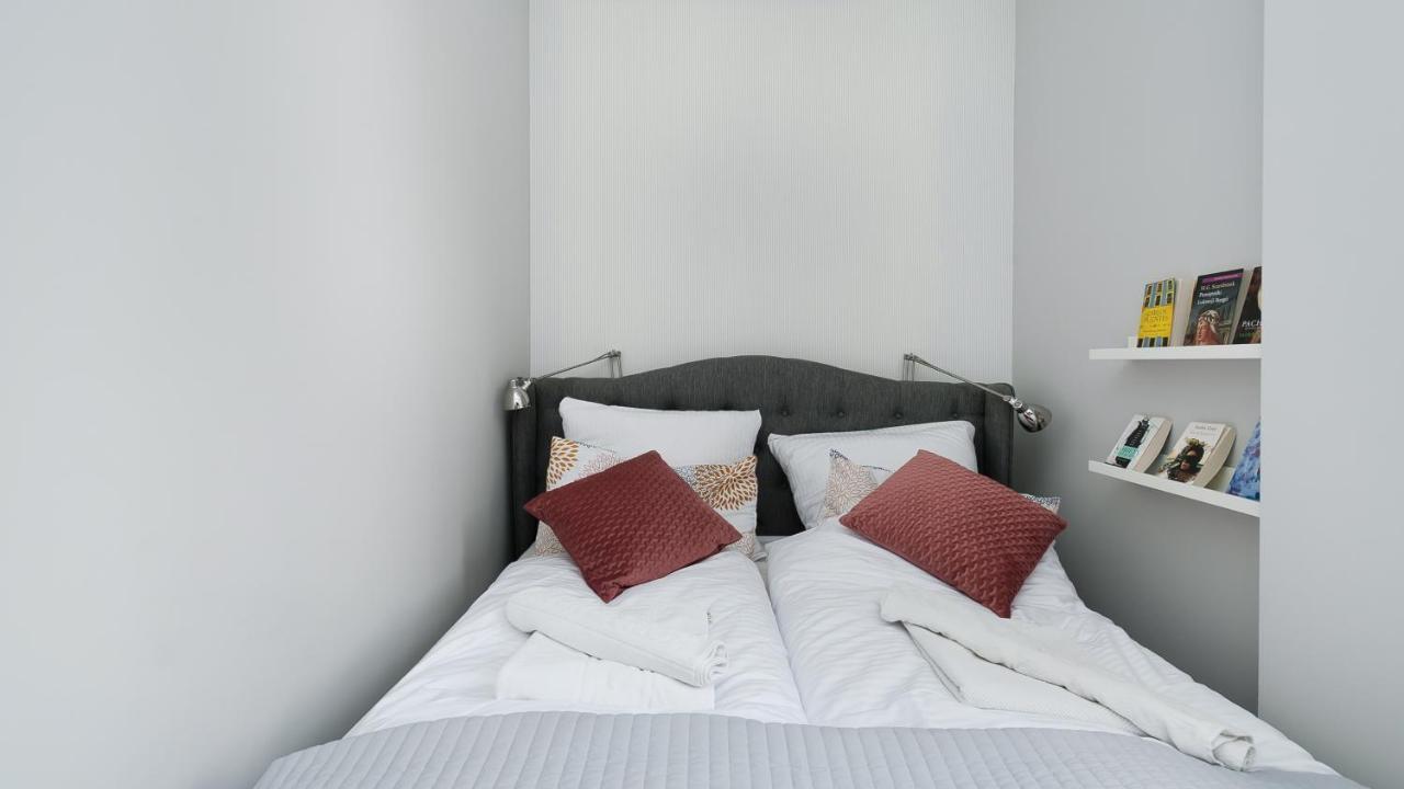 Apartamenty Sun & Snow Krakow Old Town Luaran gambar