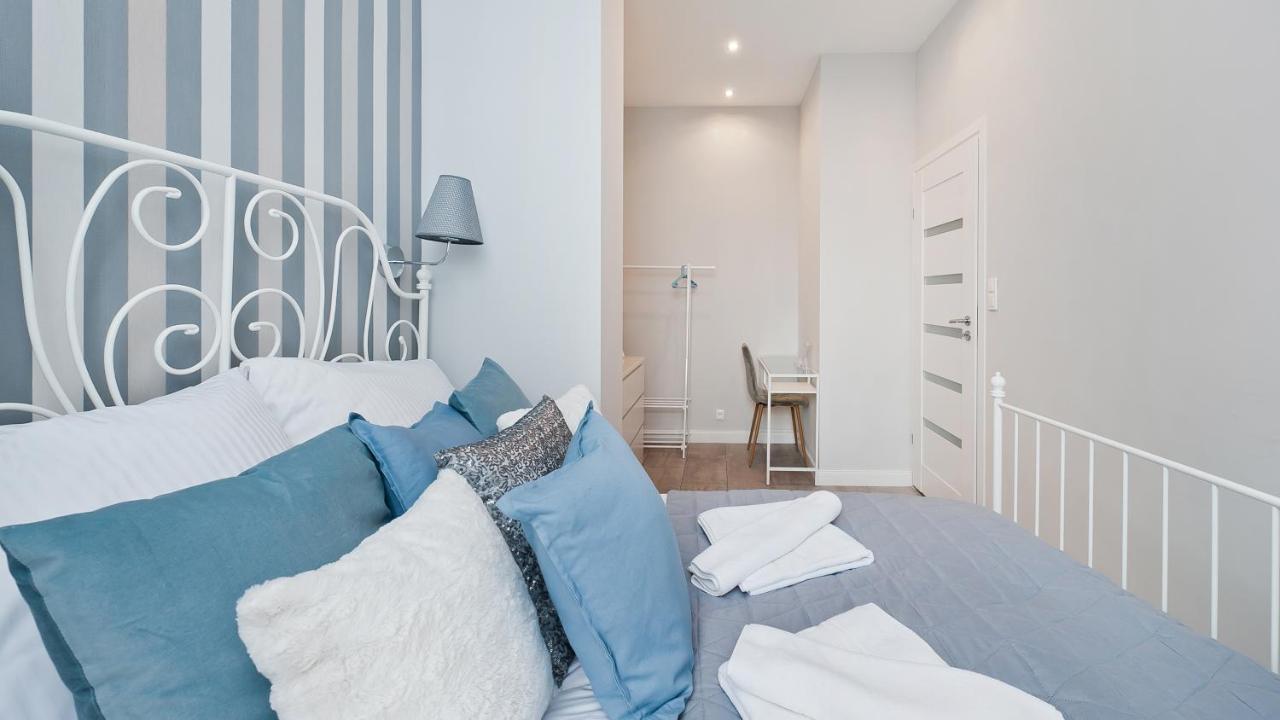Apartamenty Sun & Snow Krakow Old Town Luaran gambar