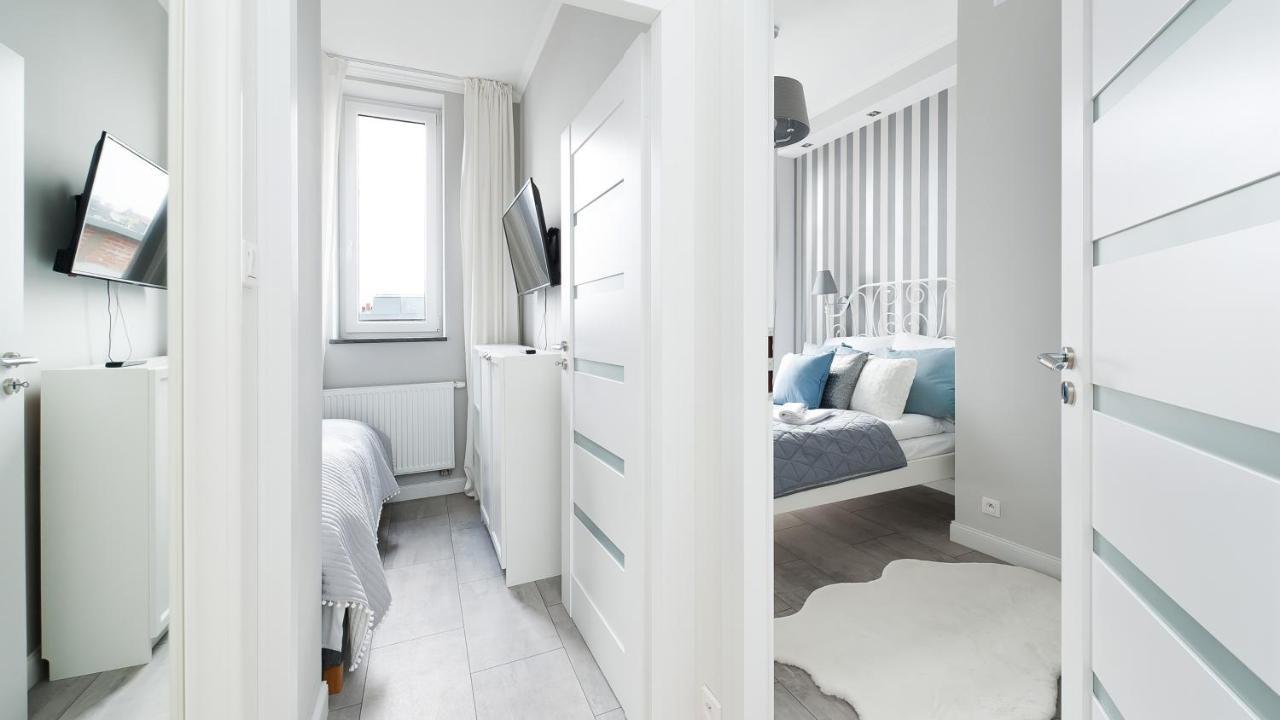 Apartamenty Sun & Snow Krakow Old Town Luaran gambar