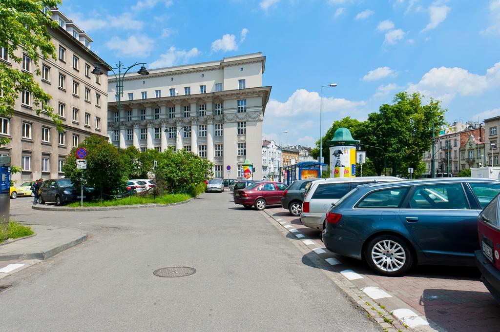Apartamenty Sun & Snow Krakow Old Town Luaran gambar