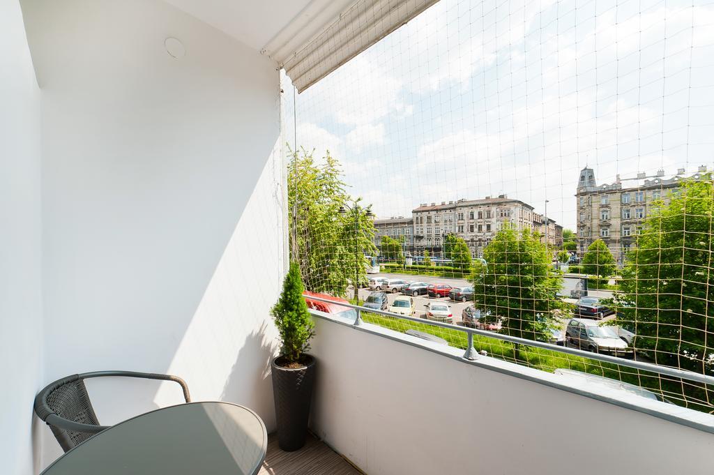 Apartamenty Sun & Snow Krakow Old Town Luaran gambar