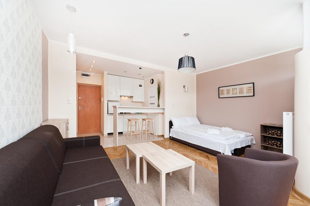 Apartamenty Sun & Snow Krakow Old Town Luaran gambar