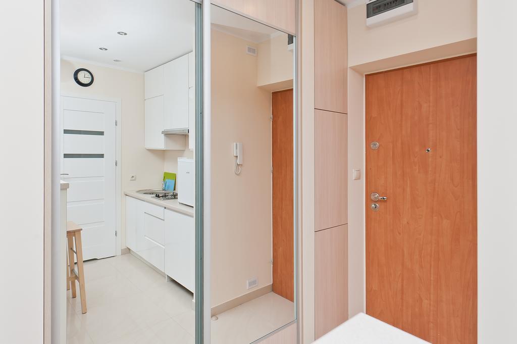 Apartamenty Sun & Snow Krakow Old Town Luaran gambar