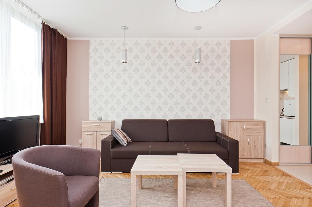Apartamenty Sun & Snow Krakow Old Town Luaran gambar