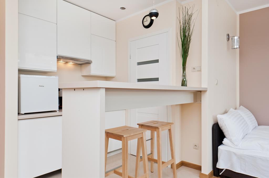 Apartamenty Sun & Snow Krakow Old Town Luaran gambar
