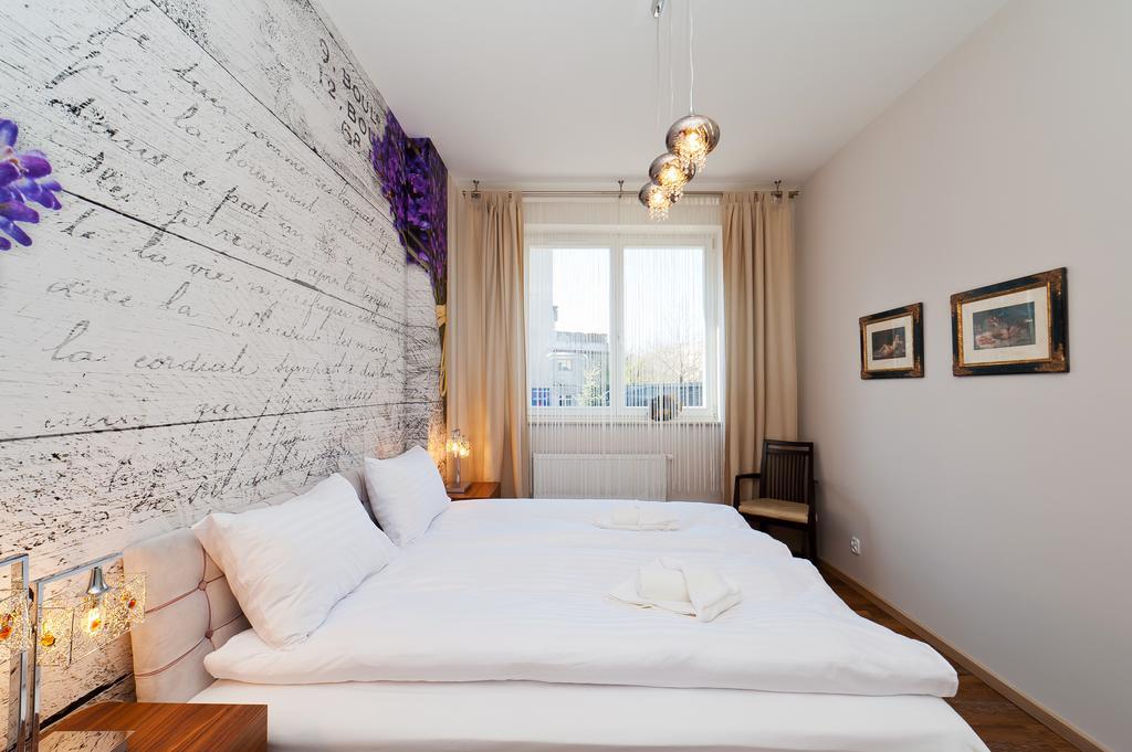Apartamenty Sun & Snow Krakow Old Town Luaran gambar