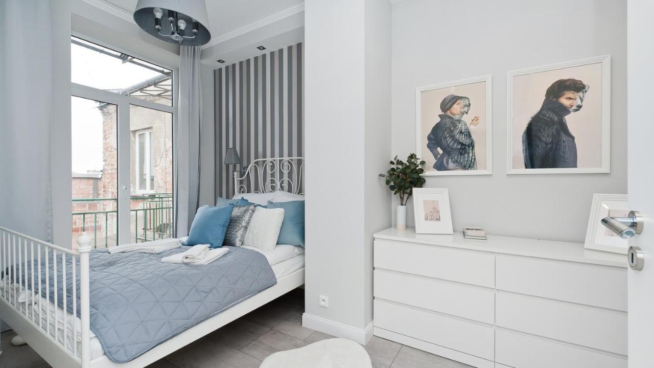Apartamenty Sun & Snow Krakow Old Town Luaran gambar