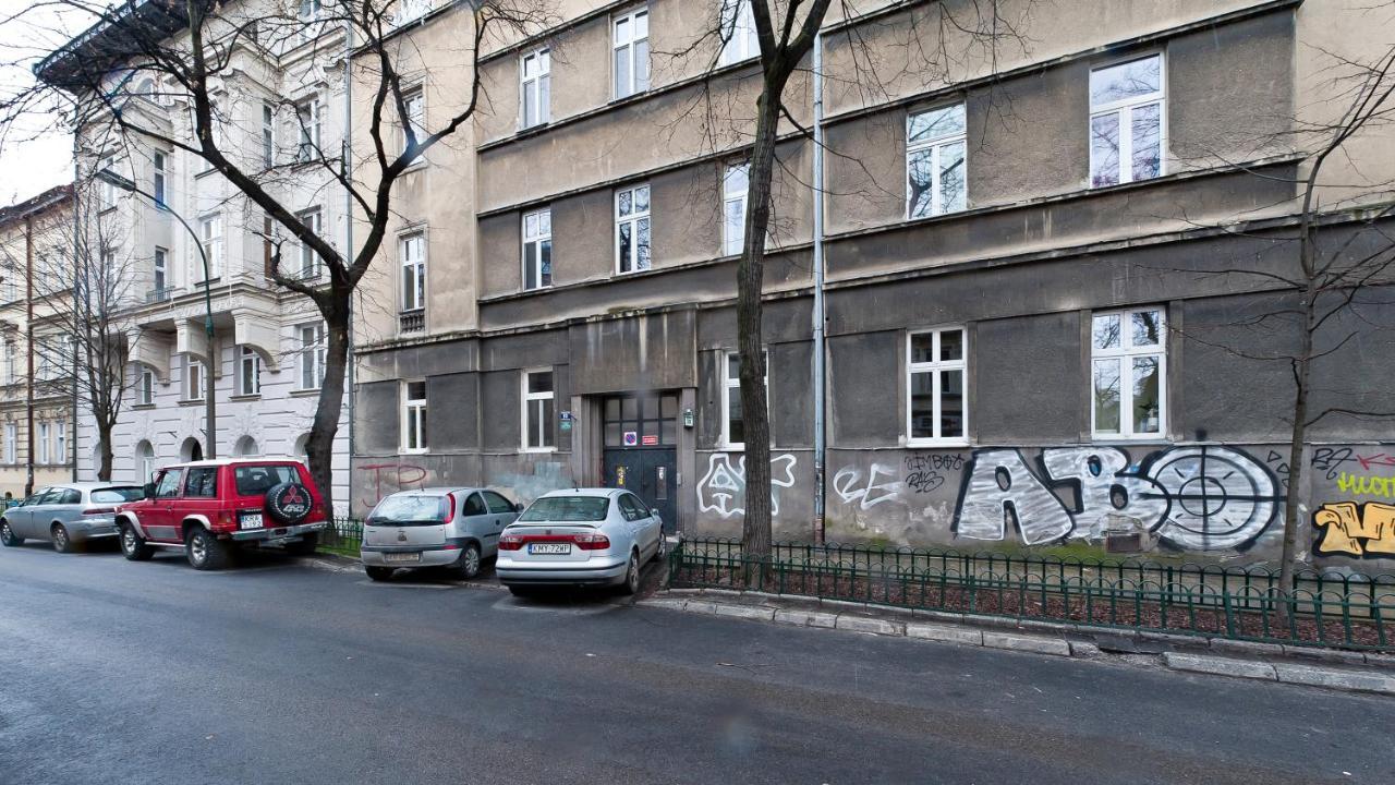 Apartamenty Sun & Snow Krakow Old Town Luaran gambar